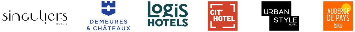 Hotels & Spa Les Sables d'Or - Logis Hôtels